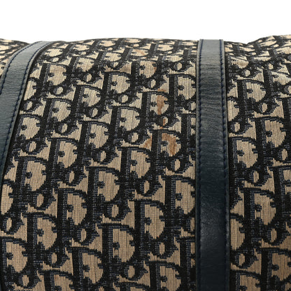 Christian Dior Monogram Duffle Navy Blue 11 of 11