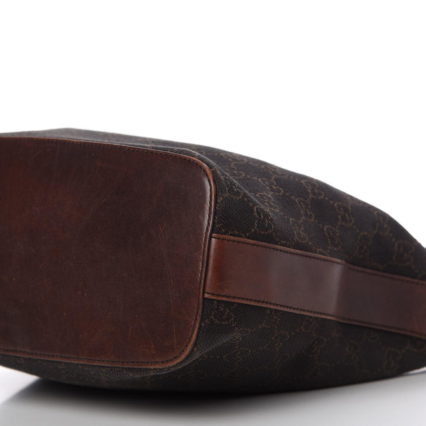 Monogram Medium Hobo Brown