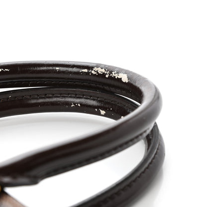 Louis Vuitton Damier Ebene Sac Plat PM 7 of 9