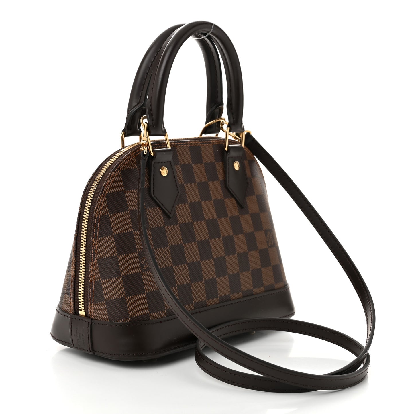 Damier Ebene Alma BB