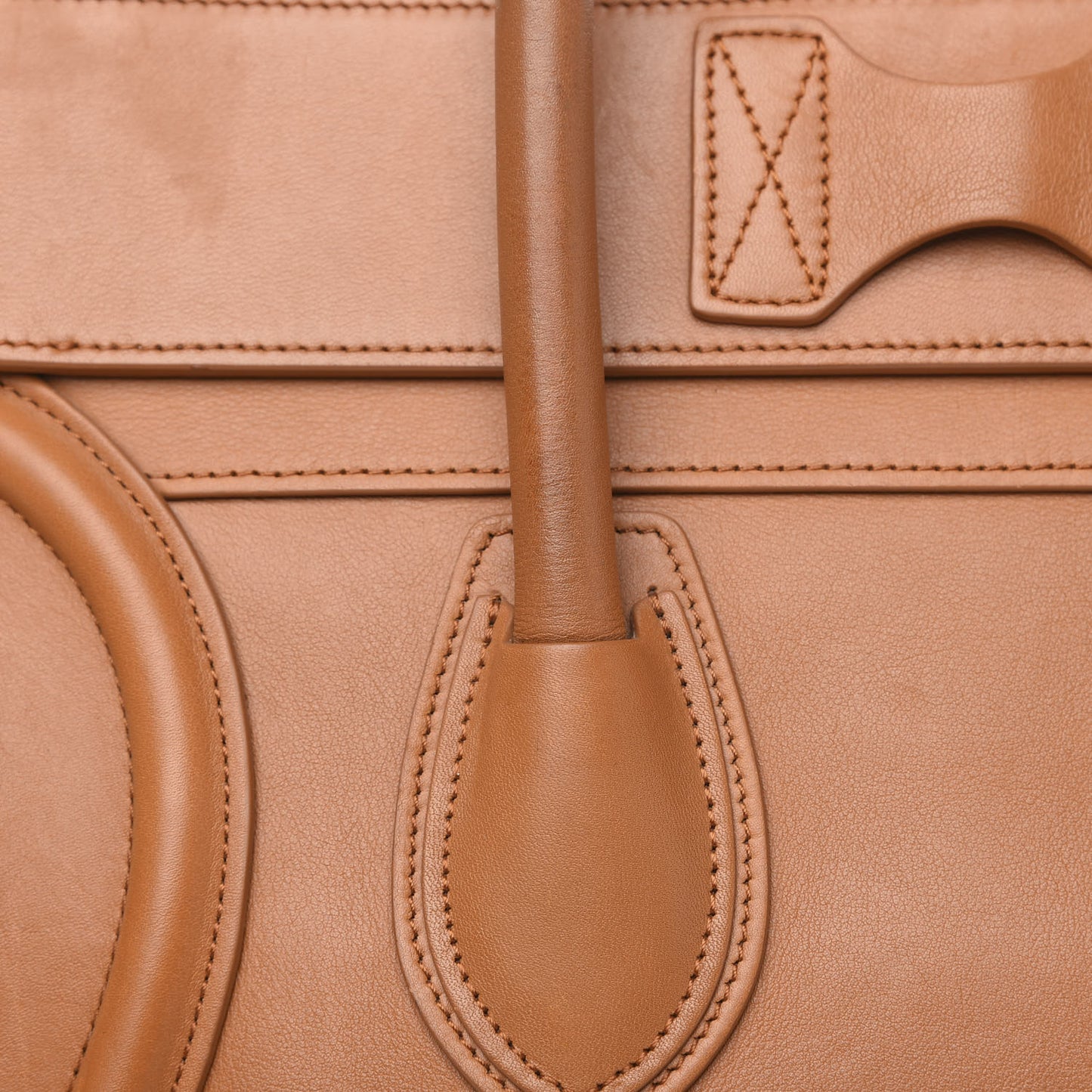 Palmelato Mini Luggage Copper
