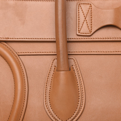 Celine Palmelato Mini Luggage Copper 14 of 15