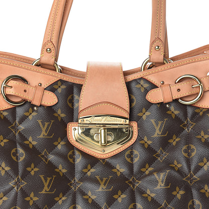 Louis Vuitton Monogram Etoile Shopper 7 of 9