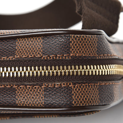 Louis Vuitton Damier Ebene Brooklyn Bum Bag 10 of 10