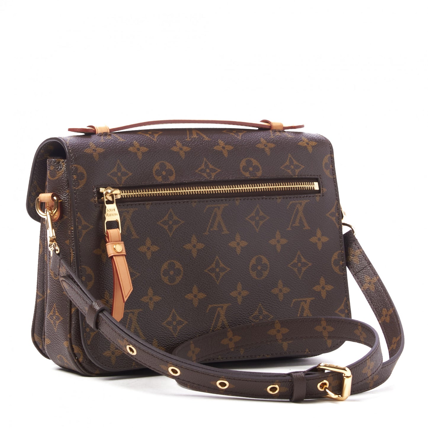 Monogram Pochette Metis