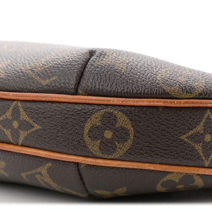 Louis Vuitton Monogram Croissant PM 9 of 10