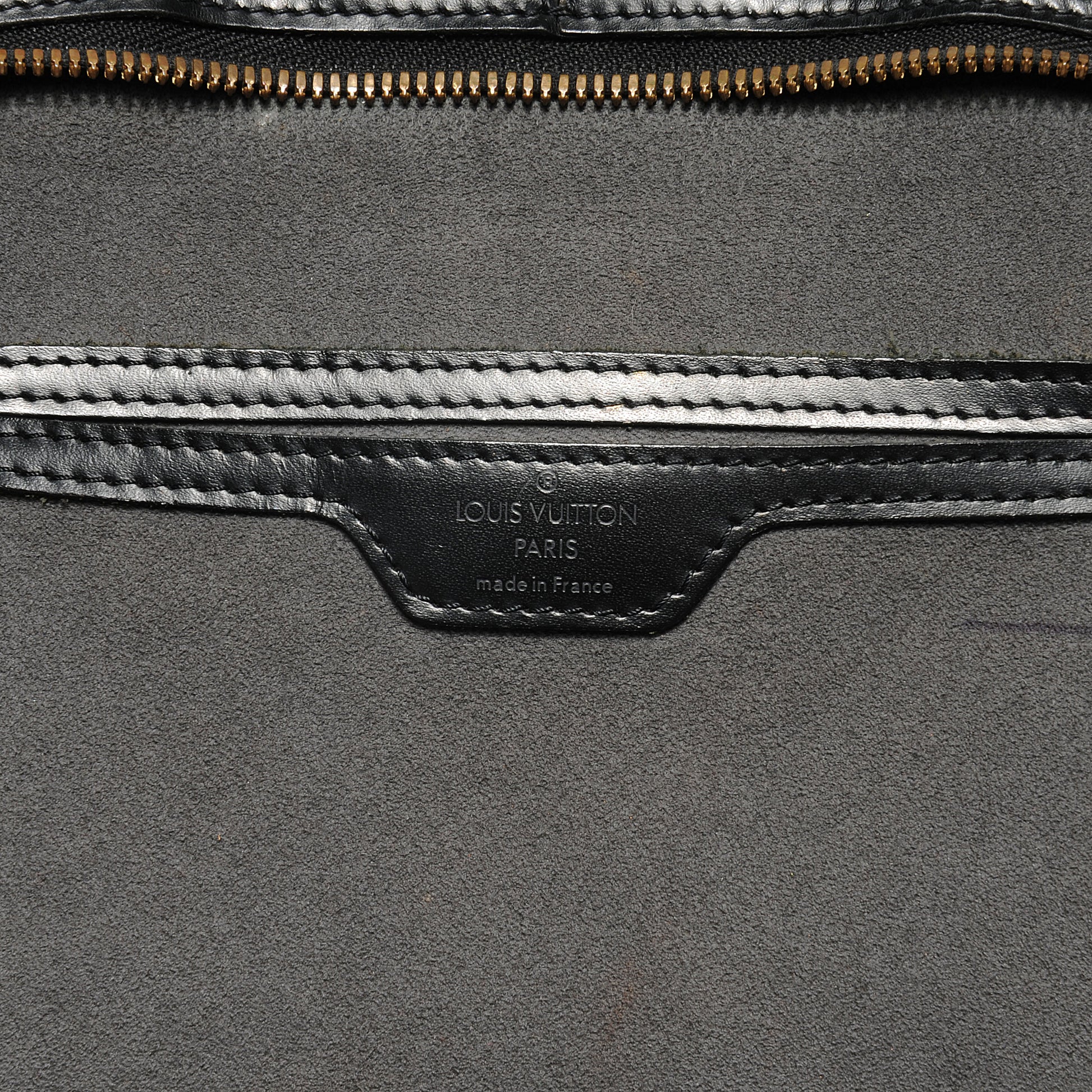 Louis Vuitton Epi Gobelins Backpack 5 of 7