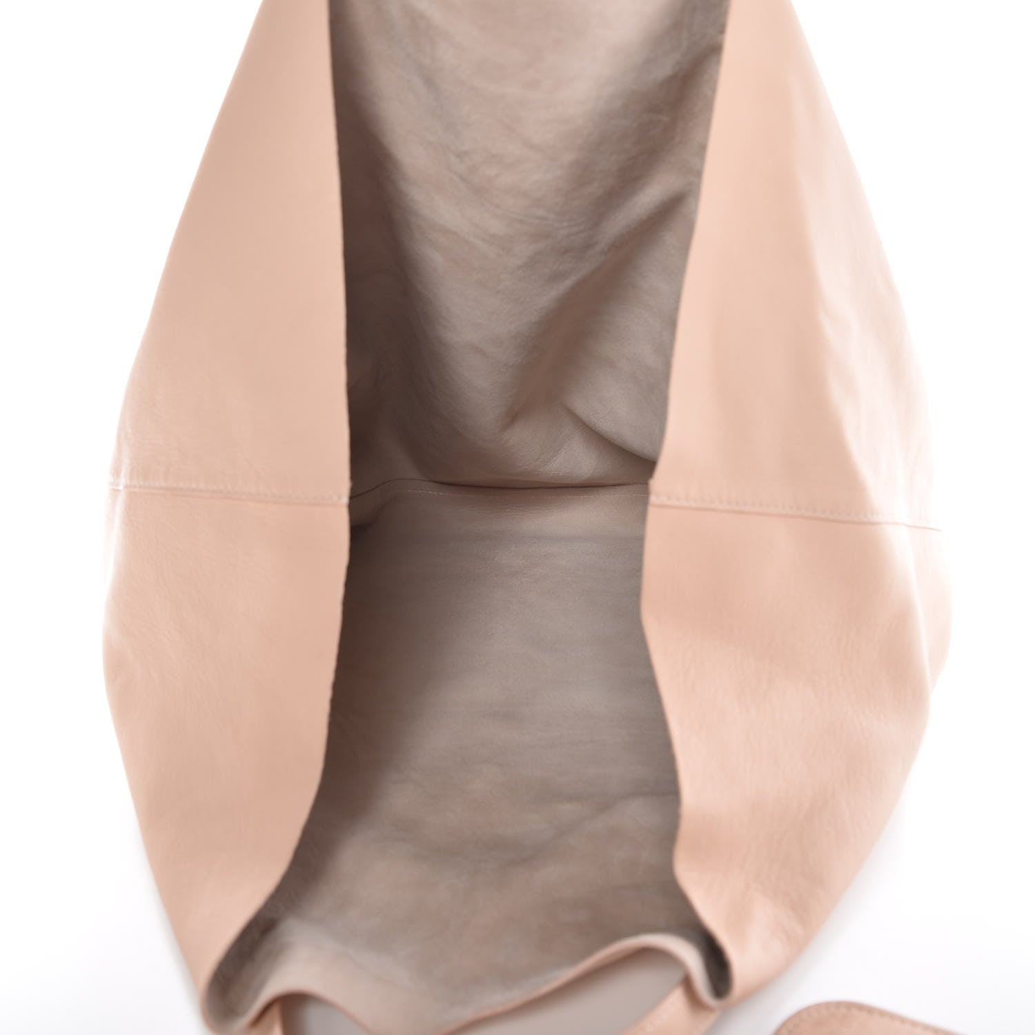 Mansur Gavriel Lambskin Oversized Tote Rosa 6 of 12