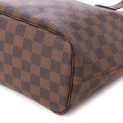 Louis Vuitton Damier Ebene Neverfull PM 6 of 16