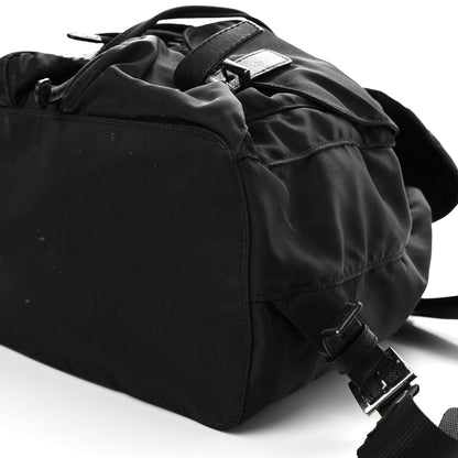 Prada Tessuto Nylon Vela Backpack Black 11 of 12