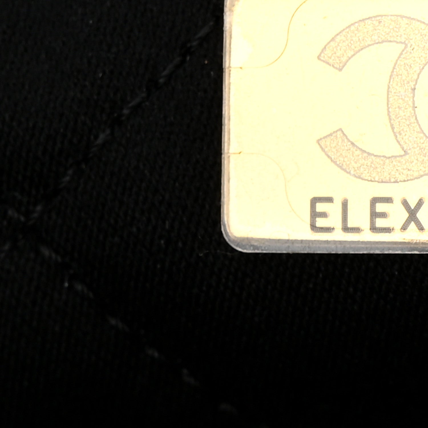 Chanel Shiny Calfskin Quilted Small Chanel 22 Black 8 of 11