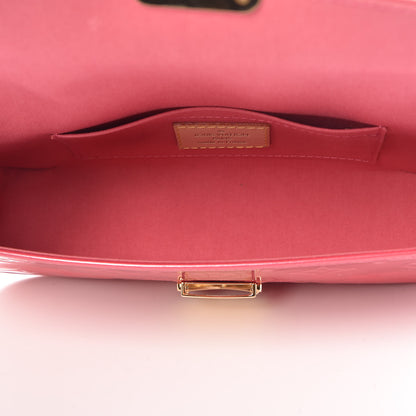 Louis Vuitton Vernis Malibu Street Framboise 5 of 12
