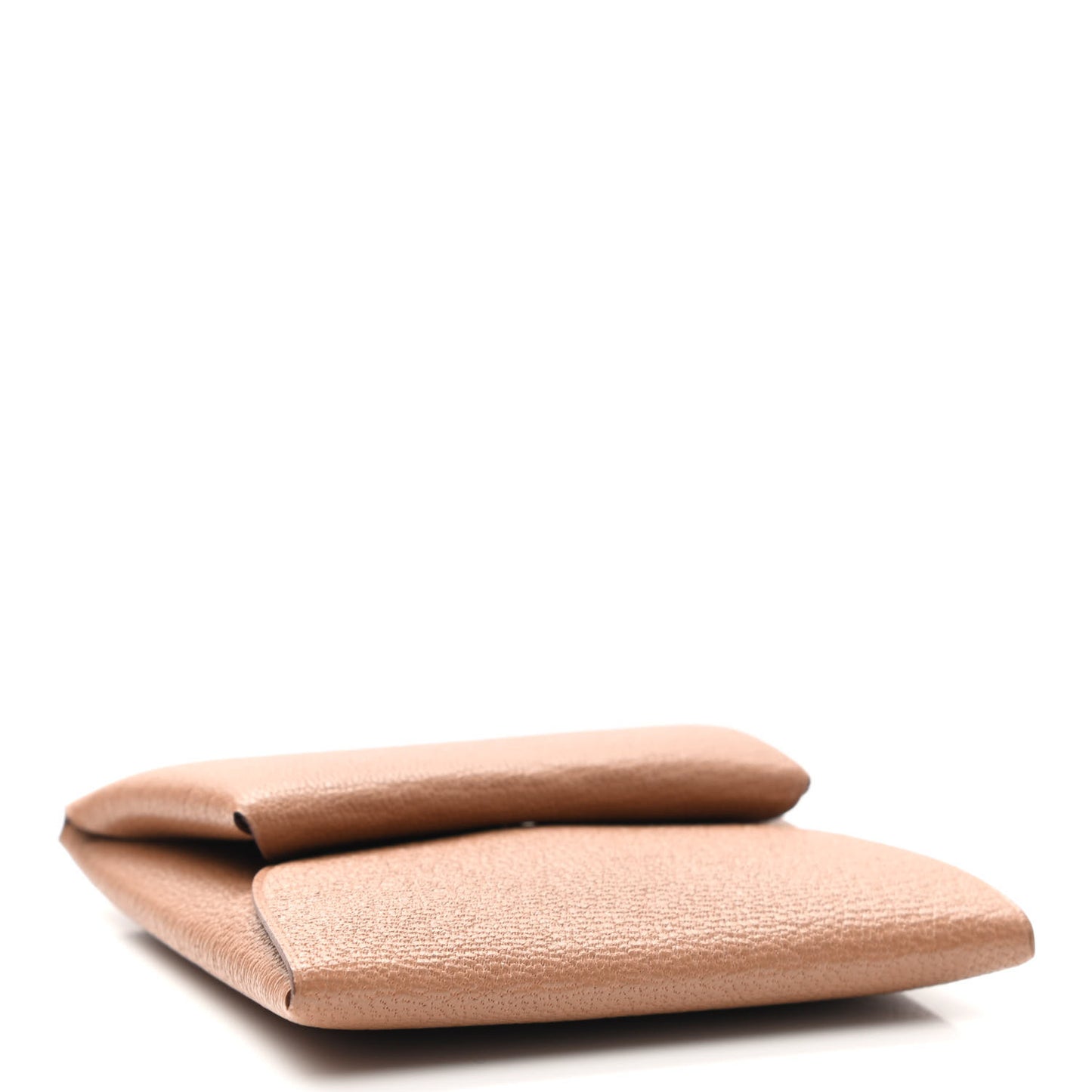 Chevre Mysore Bastia Coin Purse Quebracho