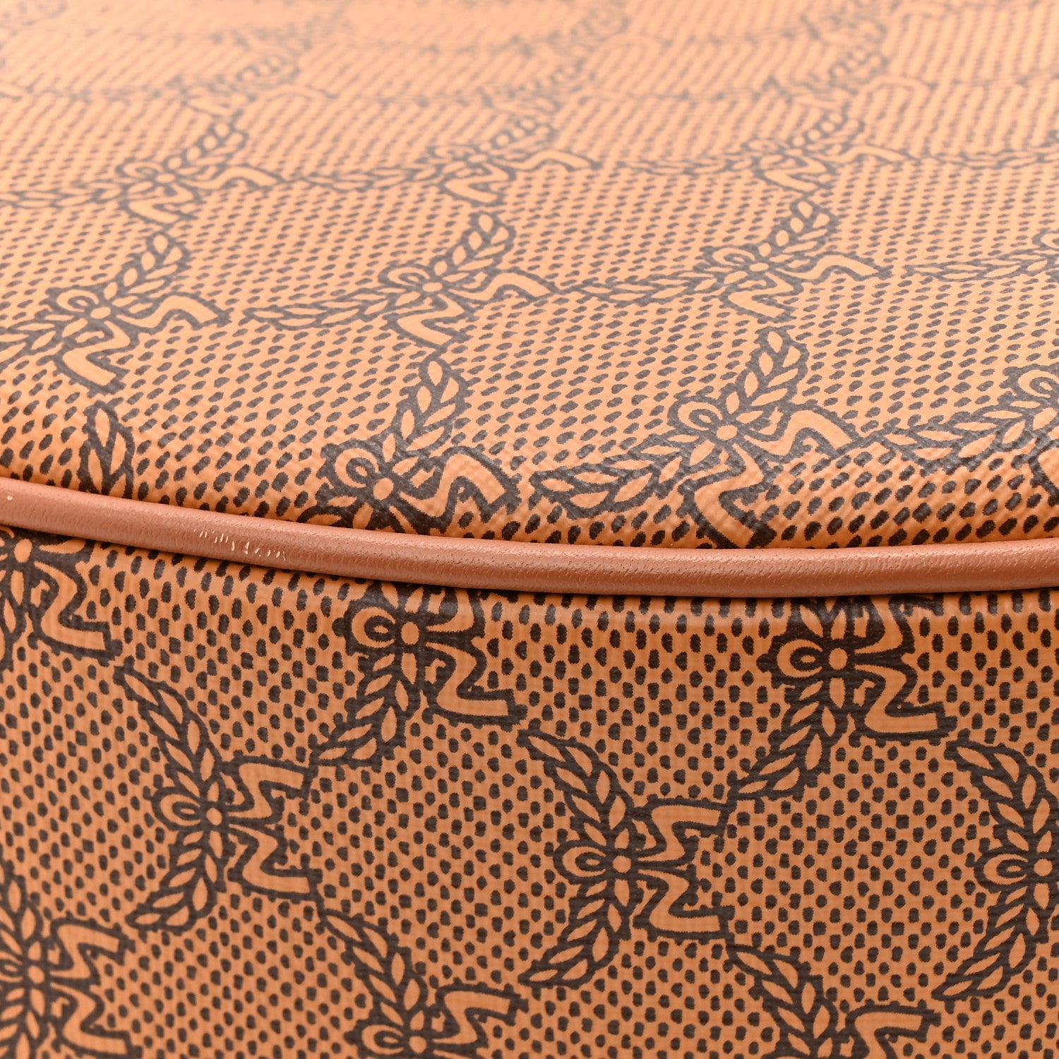 MCM Lauretos Nappa Medium Himmel Hobo Cognac 10 of 11