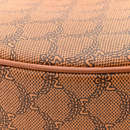 MCM Lauretos Nappa Medium Himmel Hobo Cognac 10 of 11