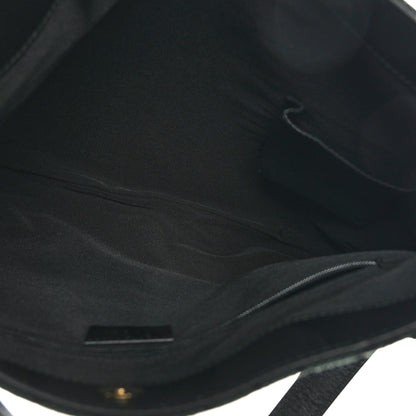 Gucci Nylon Monogram Signature Hobo Shoulder Bag Green 5 of 9