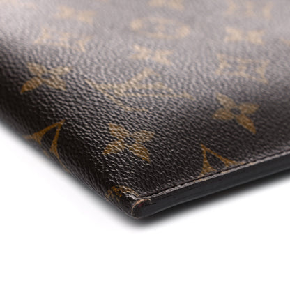 Louis Vuitton Monogram Pallas Pochette Aurore 10 of 14