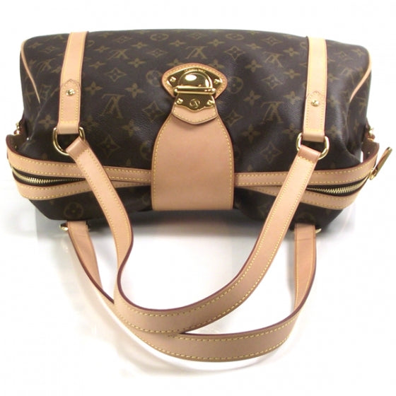 Louis Vuitton Monogram Stresa PM 5 of 9