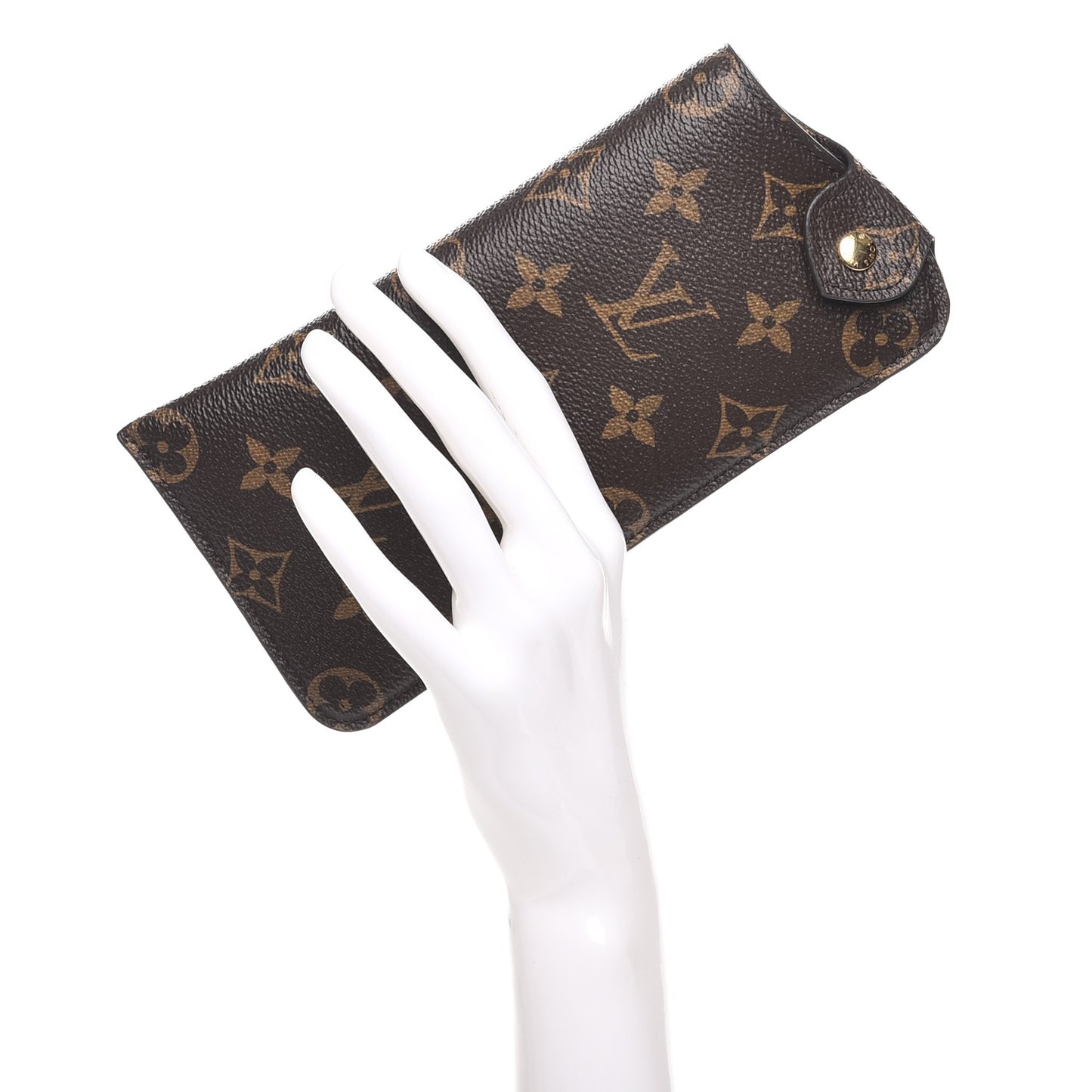Monogram Sunglasses Case MM
