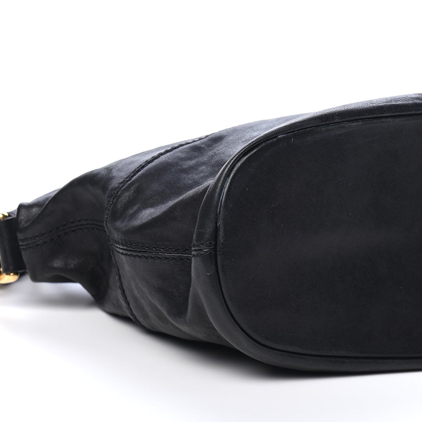 Lambskin Small Nightingale Black