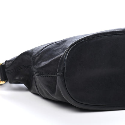 Givenchy Lambskin Small Nightingale Black 8 of 10