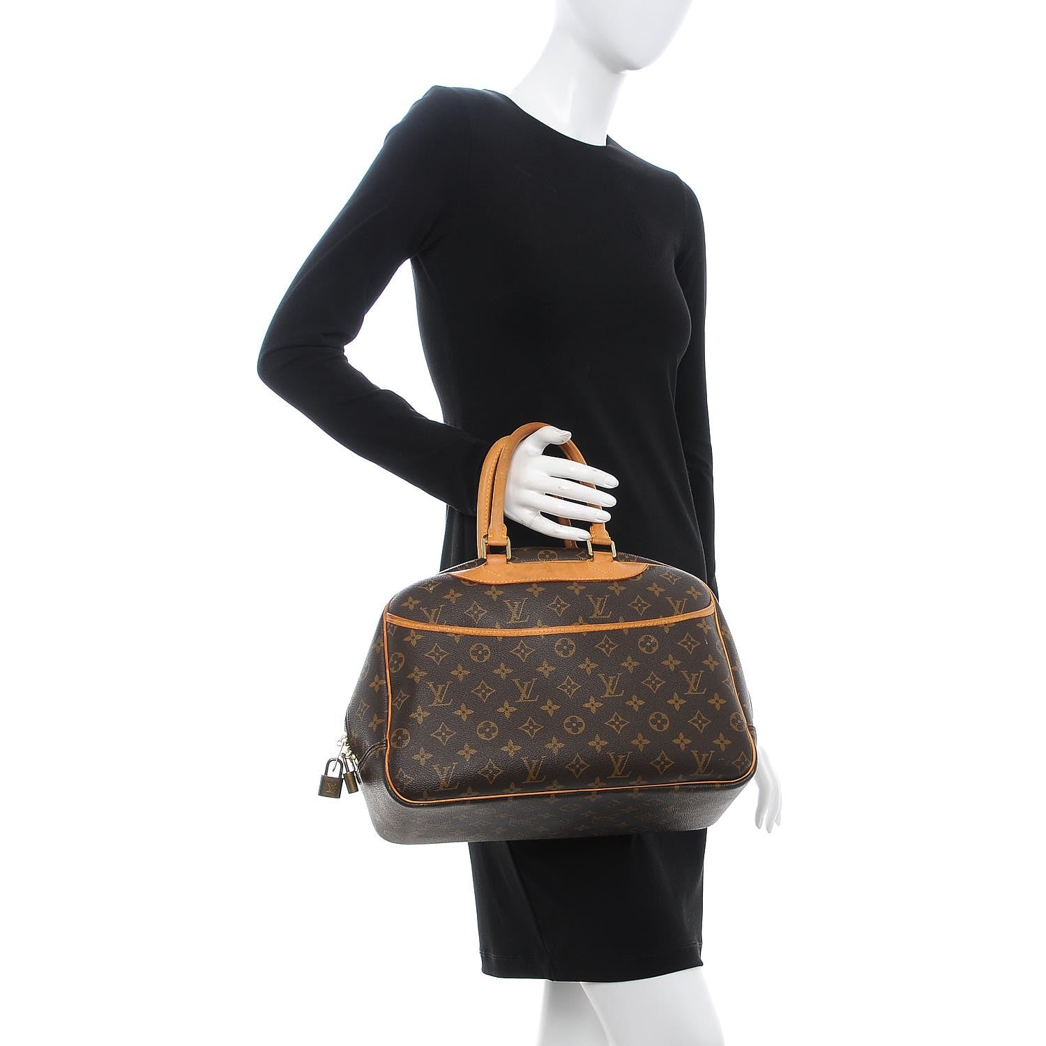 Louis Vuitton Monogram Deauville 2 of 20