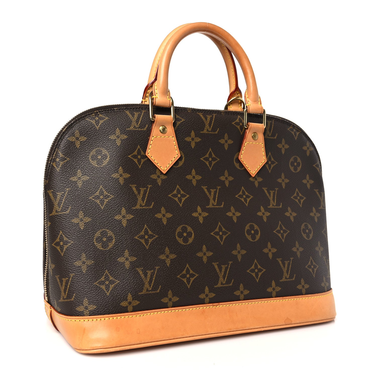 Louis Vuitton Monogram Alma PM 3 of 8