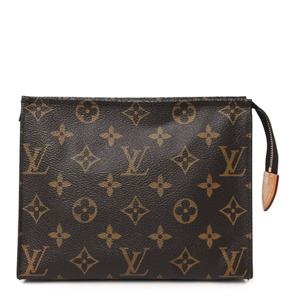 Louis Vuitton Monogram Toiletry Pouch 19 1 of 9
