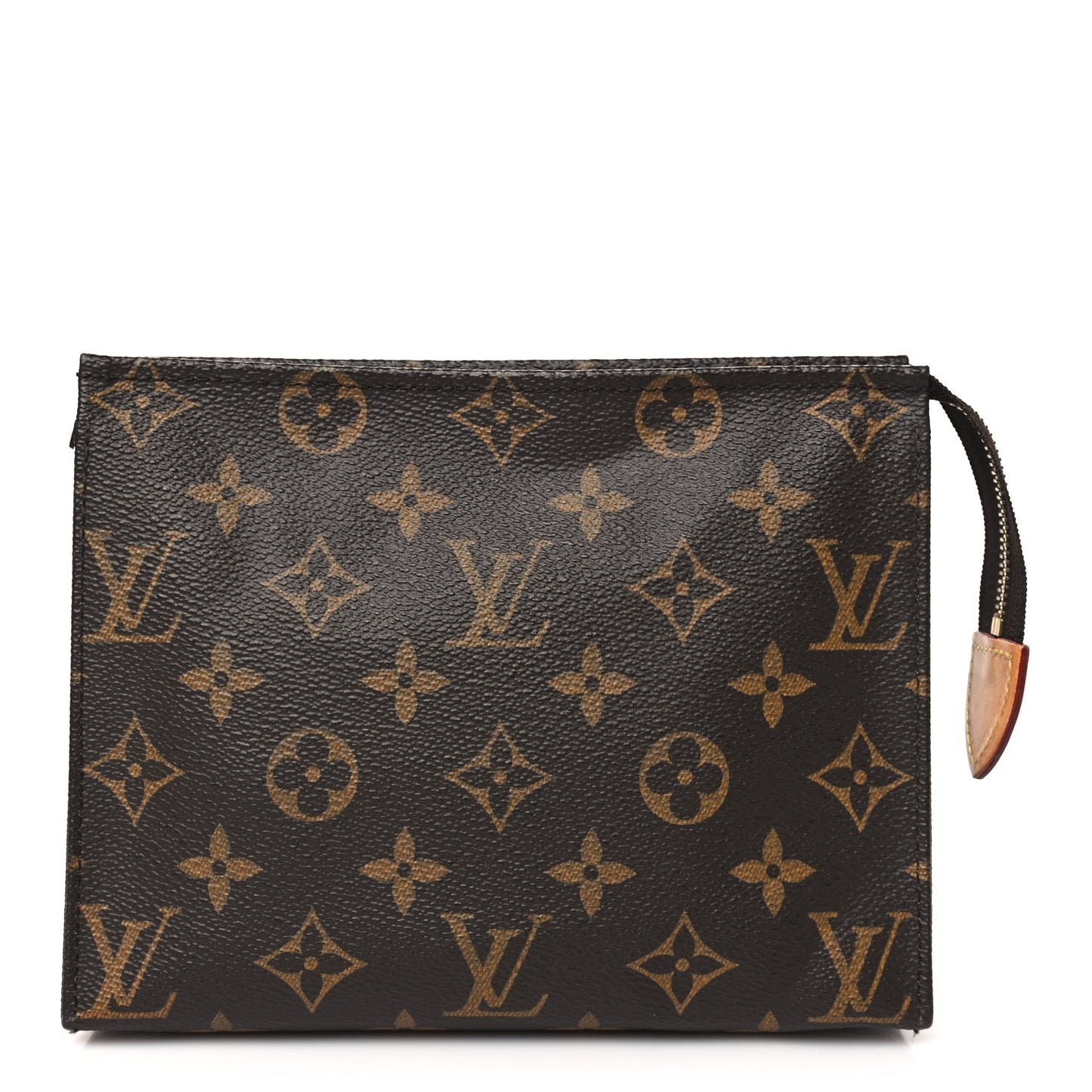 Monogram Toiletry Pouch 19
