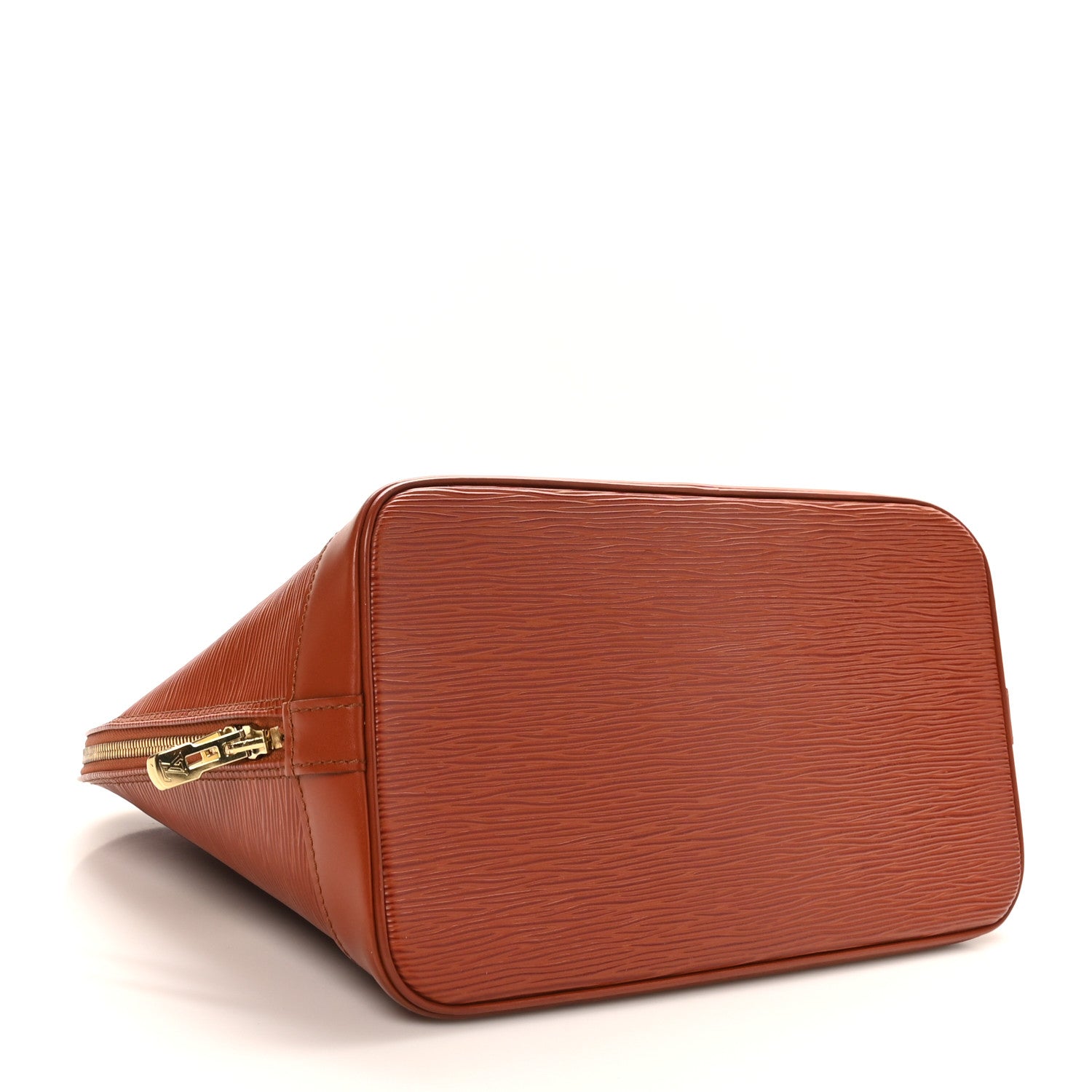 Louis Vuitton Epi Alma PM Kenyan Fawn 4 of 10