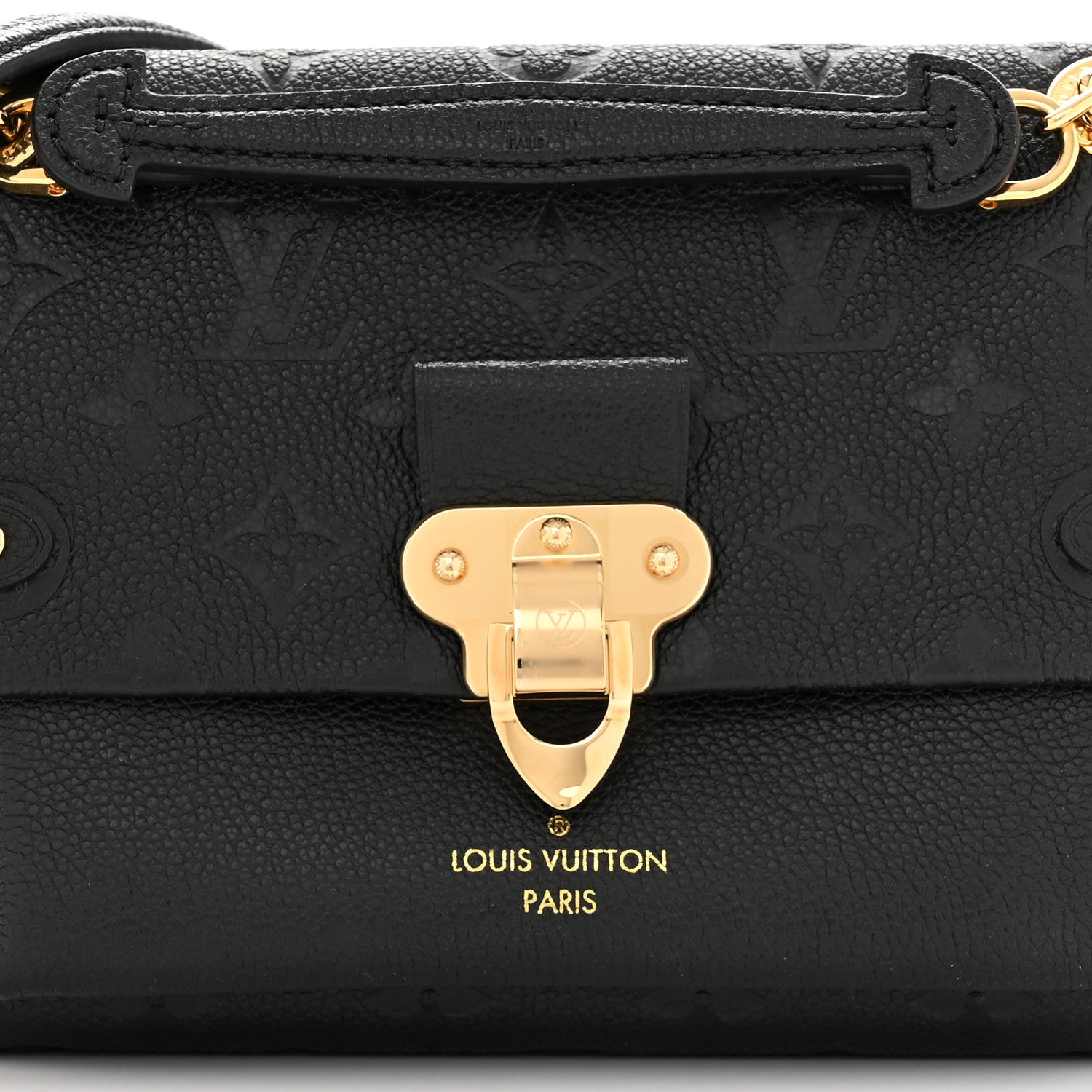 Louis Vuitton Empreinte Vavin BB Black 7 of 9