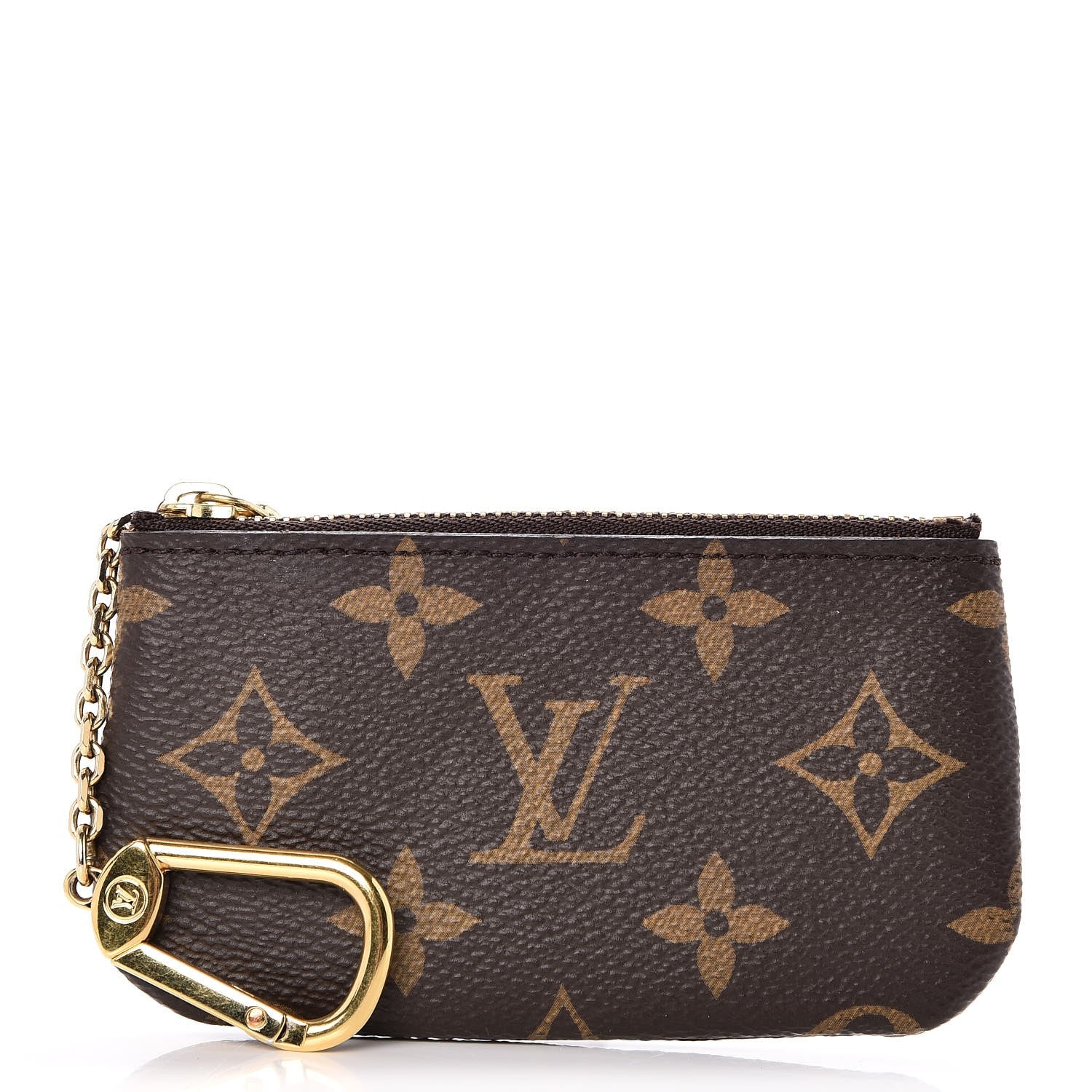 Louis Vuitton Monogram Key Pouch 1 of 7