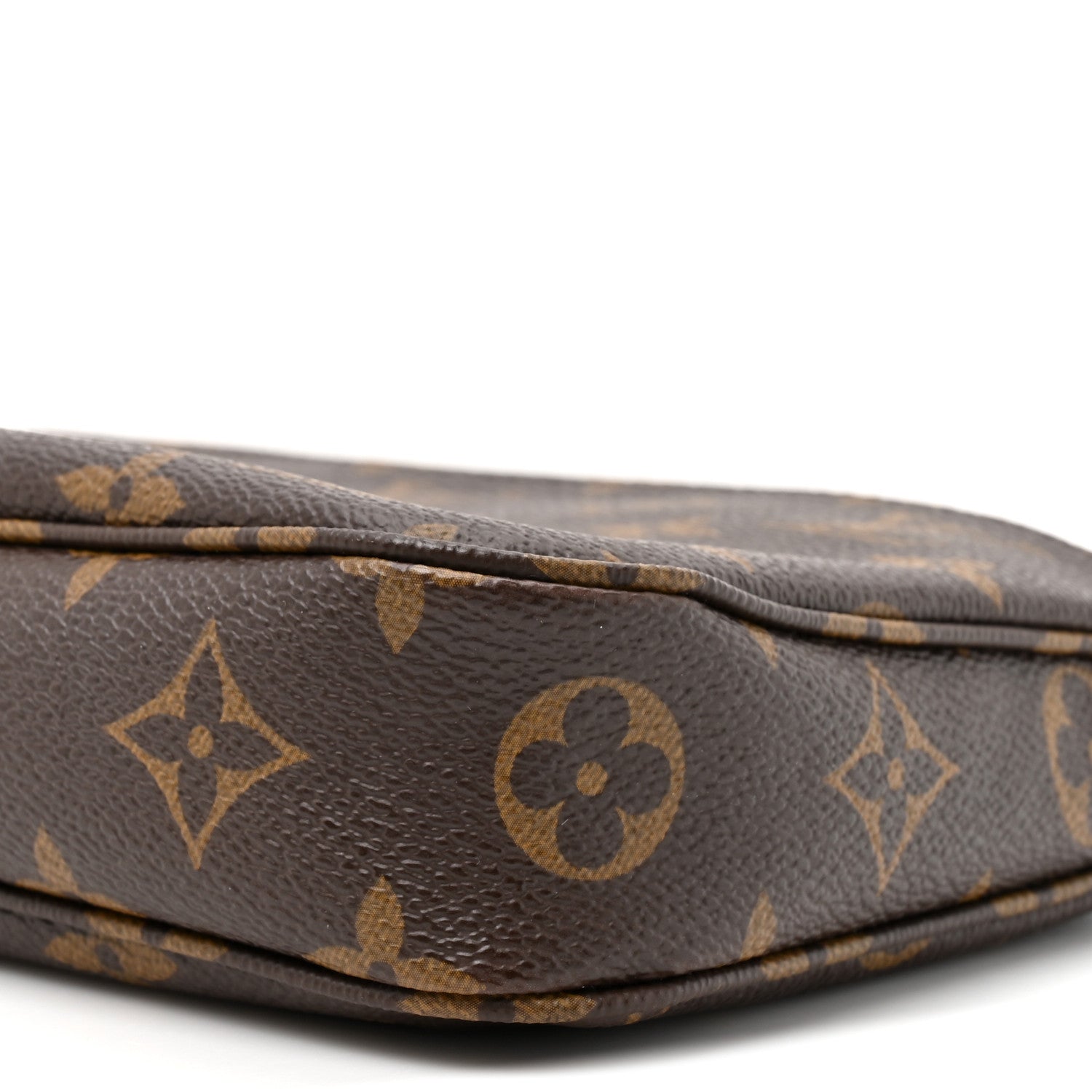 Louis Vuitton Monogram Chain Pochette Accessories 8 of 9