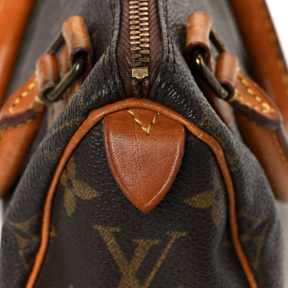 Louis Vuitton Monogram Mini Sac HL Speedy 7 of 11