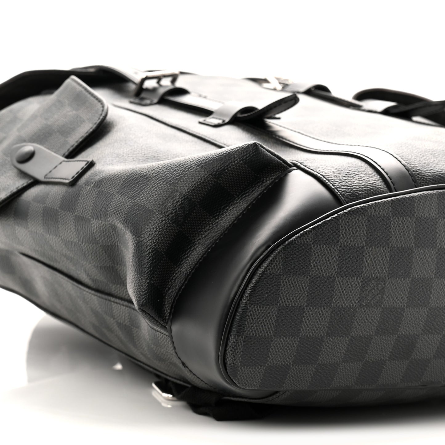 Damier Graphite Christopher PM Backpack
