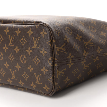 Louis Vuitton Monogram Neo Neverfull MM Pivoine 7 of 11
