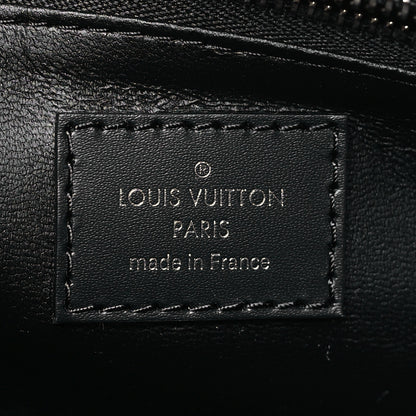 Louis Vuitton Damier Graphite Dopp Kit Toilet Pouch 6 of 9