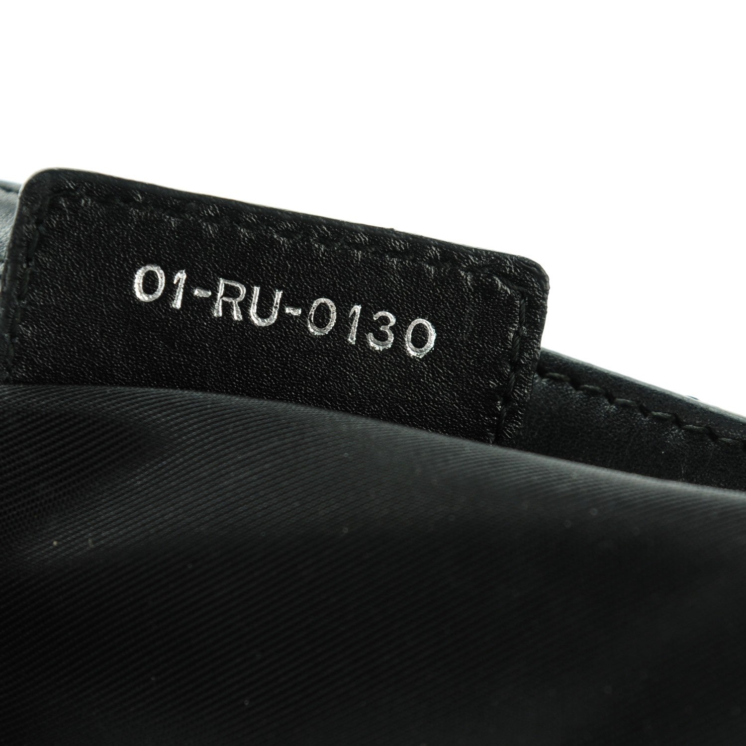 Christian Dior Coated Canvas Cannage Medium Panarea Tote Black 8 of 8