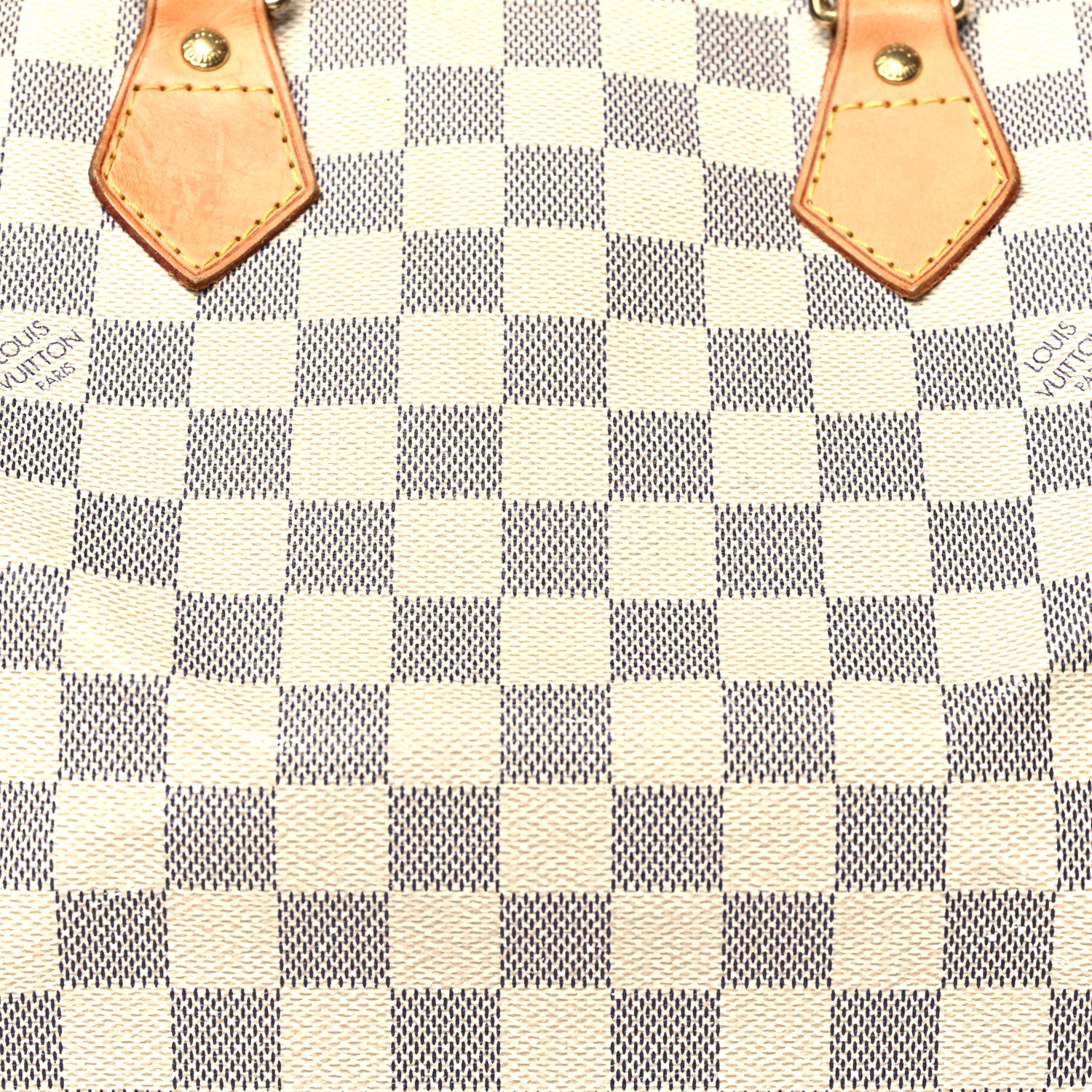 Louis Vuitton Damier Azur Speedy 30 7 of 17