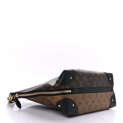 Louis Vuitton Reverse Monogram Triangle Softy 4 of 8
