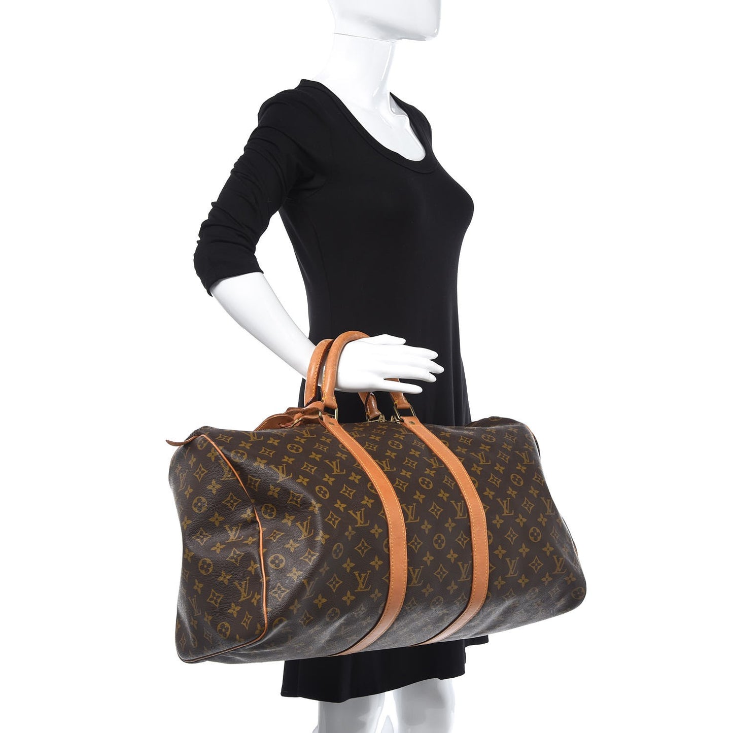 Monogram Keepall 50