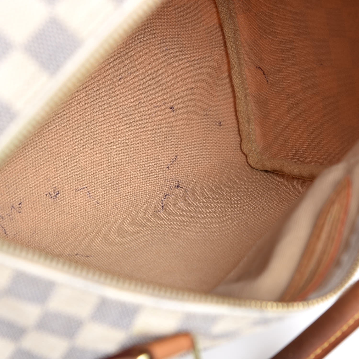 Louis Vuitton Damier Azur Speedy 30 14 of 17