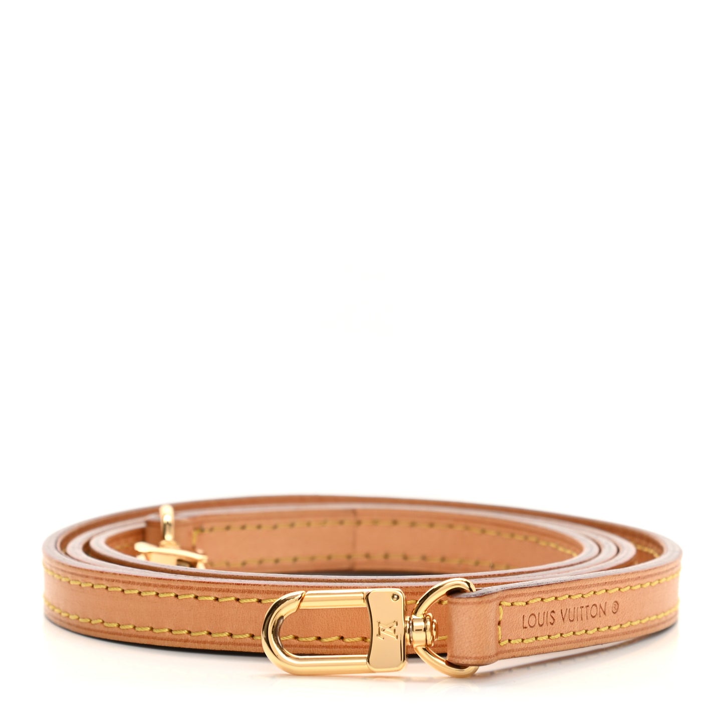 Vachetta 12mm Long Shoulder Strap VVN