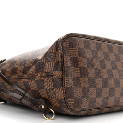 Louis Vuitton Damier Ebene Neo Neverfull PM 8 of 9
