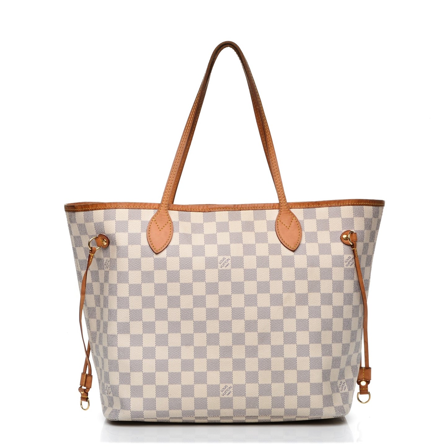 Damier Azur Neo Neverfull MM