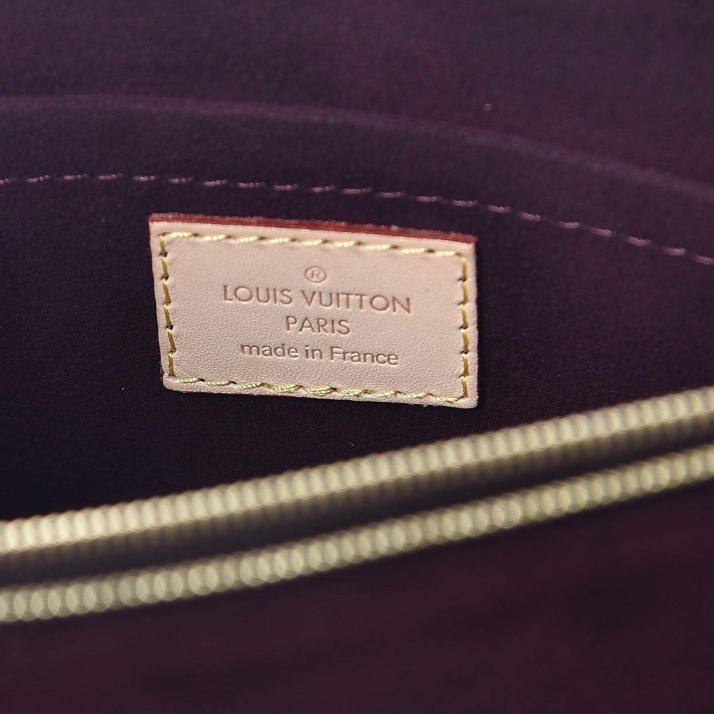 Monogram Carrousel