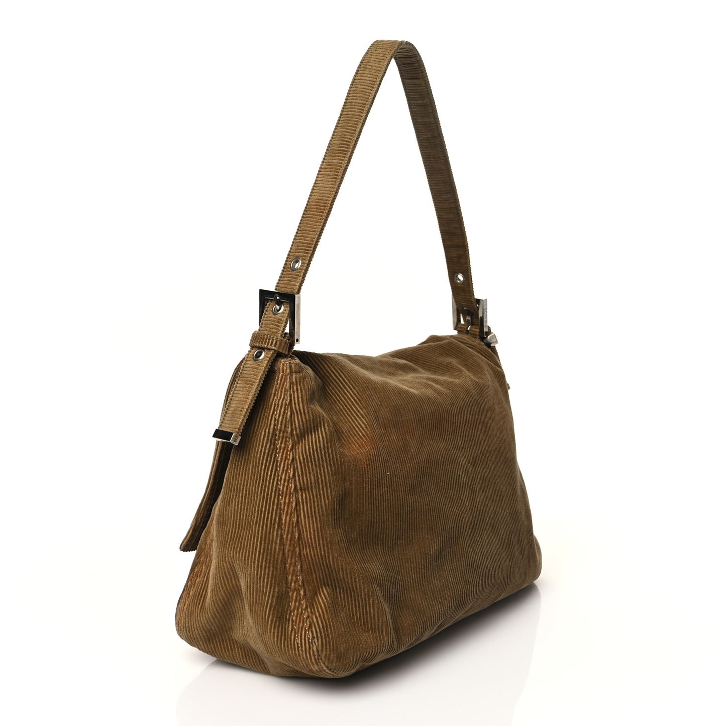 Corduroy Mama Baguette Beige