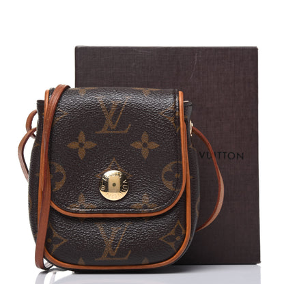 Louis Vuitton Monogram Pochette Cancun 14 of 14