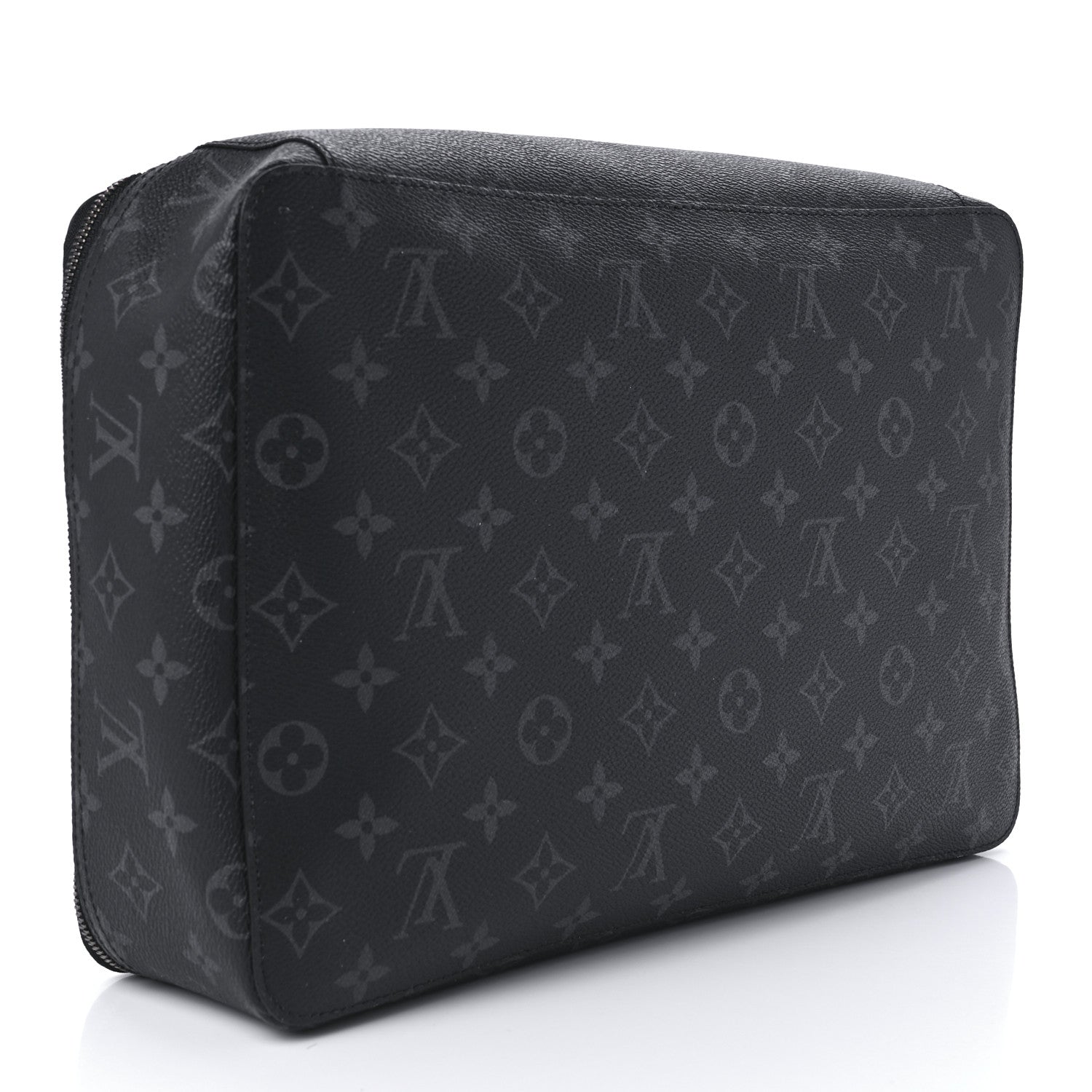 Louis Vuitton Monogram Eclipse Packing Cube GM 2 of 7
