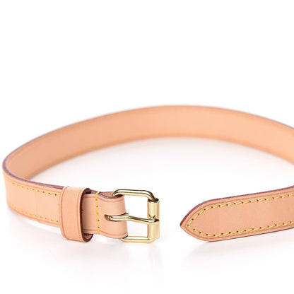 Louis Vuitton Vachetta Bandouliere Strap Extender 5 of 5